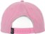 Sci-Fi Fantasy Washed Logo Snapback Hat - pink - reverse