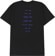 Sci-Fi Fantasy Tombstone T-Shirt - black - reverse