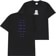 Sci-Fi Fantasy Tombstone T-Shirt - black