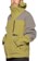 L1 Filmore Jacket - golden moss/dawn - angle