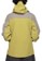 L1 Filmore Jacket - golden moss/dawn - reverse