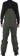 L1 Sentinal Bib Pants - forest night - reverse