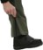 L1 Sentinal Bib Pants - forest night - cuff