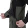 L1 Sentinal Bib Pants - forest night - side detail