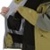 L1 Filmore Jacket - golden moss/dawn - inside detail