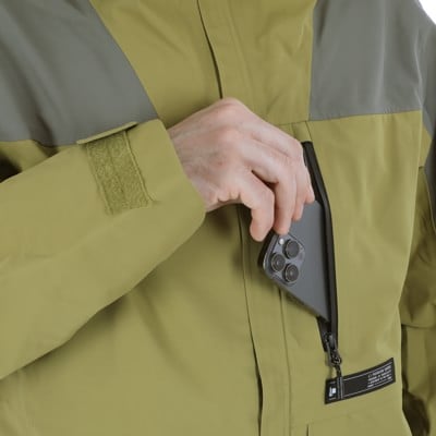 L1 Filmore Jacket - golden moss/dawn | Tactics