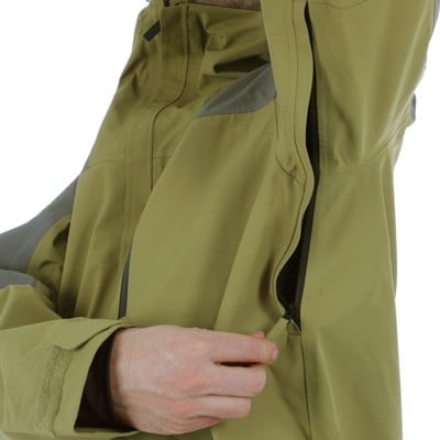ジャケット・アウター sniper L1 Filmore Jacket - golden moss/dawn | Tactics