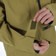 L1 Filmore Jacket - golden moss/dawn - cuff