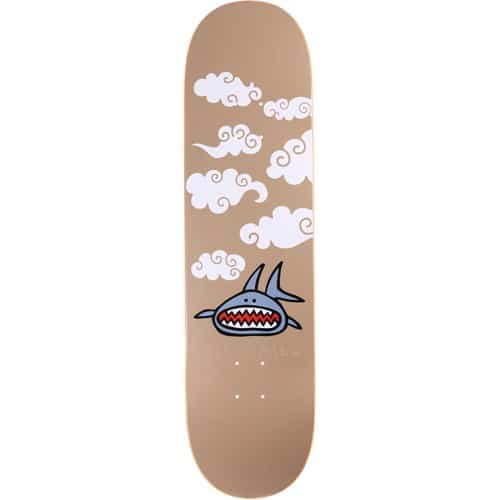 Frog Jesse Alba Shark 8.38 Skateboard Deck | Tactics