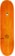 Frog Frog Nation 8.5 Skateboard Deck - top