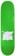 Frog Nick Michel Bugfinder 8.25 Skateboard Deck - green