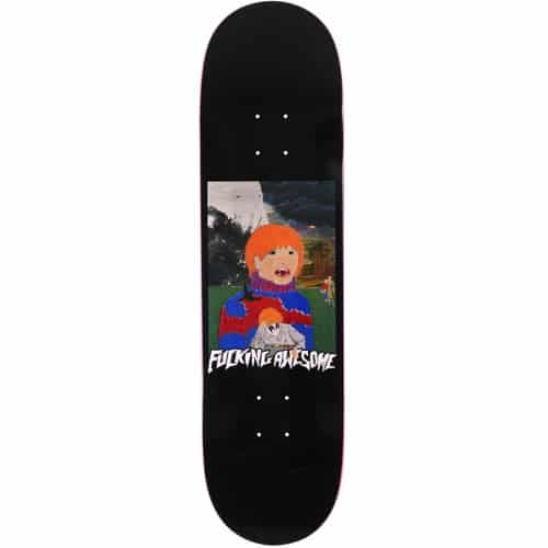 Fucking Awesome Aidan Portrait 8.44 Skateboard Deck | Tactics