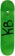 Fucking Awesome Bradley Ganesh 8.38 Skateboard Deck - top