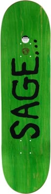 Fucking Awesome Sage Around The World 8.5 Skateboard Deck