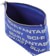 Sci-Fi Fantasy Pen Pouch - blue - open