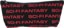 Sci-Fi Fantasy Pen Pouch - black - reverse