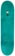 Fucking Awesome Stamp Embossed 8.38 Skateboard Deck - top - feature image may not show selected color