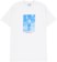 Sci-Fi Fantasy Cruel Technology T-Shirt - white