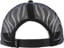 Sci-Fi Fantasy Biker Logo Trucker Hat - black - reverse