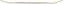 Hockey Fitzgerald Welcome Home 8.75 Skateboard Deck - side