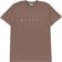 Jenkem 6 Star T-Shirt - burgundy