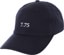 Jenkem 7.75 Strapback Hat - navy