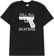 Jenkem Kill All Skaters T-Shirt - black