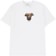 Jenkem Rags T-Shirt - white