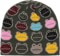 Frog Frog Nation Beanie - green - reverse