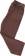 Passport Workers Club Jeans - bottle brown - alternate fold