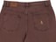 Passport Workers Club Jeans - bottle brown - alternate reverse