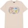 Passport Lures T-Shirt - natural