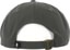 Passport Frog Lure Ripstop Workers Snapback Hat - moss - reverse