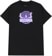StrangeLove Acid King T-Shirt - black