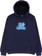 Frog Radioactive Hoodie - navy