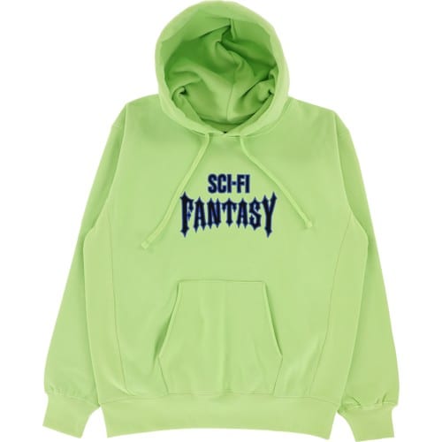 スケートボード SCI-FI FANTASY - BIOMECK SWEATSHIRT Sci-fi Fantasy Tagged 