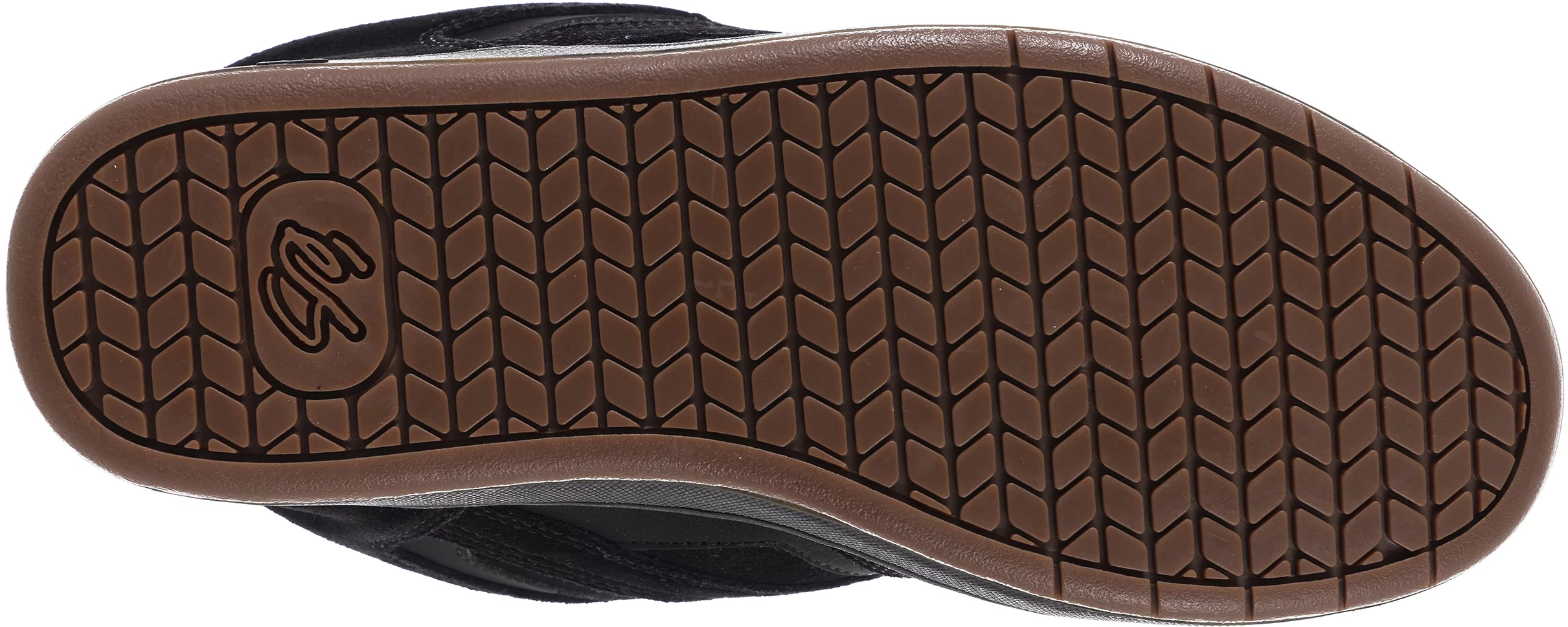 eS Accel OG x Arto Skate Shoes black/charcoal Tactics