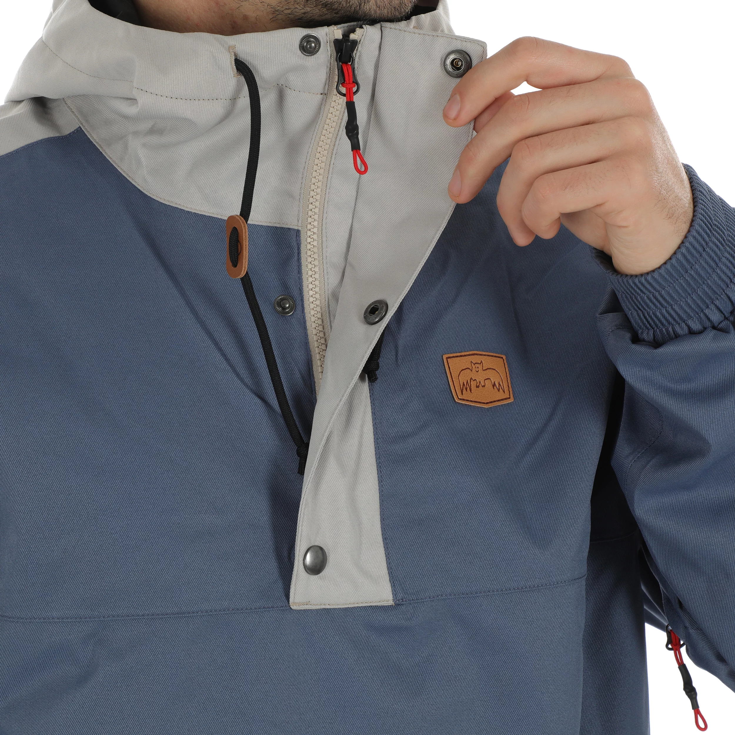 新品未使用VOLCOM ボルコム LONGO 20K PULLOVER 24-25 VOLCOM ボルコム LONGO 20K PULLOVER ロンゴ プルオーバー