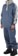 Volcom Longo 20k Pullover Jacket - indigo - alternate