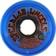 Speedlab Bero Bomber Cruiser Skateboard Wheels - blue (80a)