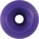 Speedlab Cruiser Skateboard Wheels - violet (90a) - reverse