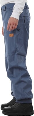 Volcom Arthur 20k Pants - indigo | Tactics