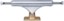 Slappy ST1 Inverted Hollow Lights Skateboard Trucks - polished/gold 9.0