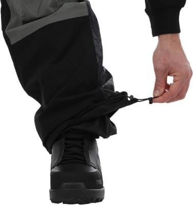Thirtytwo Sweeper XLT Pants - (zeb powell) black | Tactics Thirtytwo Sweeper XLT Pants - (zeb powell) black | Tactics