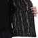 Thirtytwo Rest Stop Fleece Zip Up Shirt - black/charcoal - inside detail