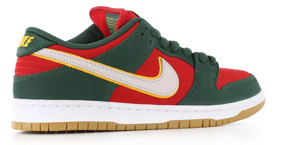 Nike SB Dunk Low Pro SB Skate Shoes Tactics