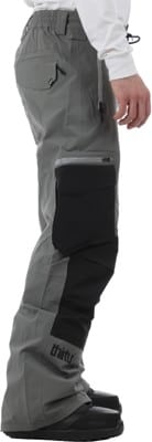 Thirtytwo Blahzay Cargo Pants - charcoal | Tactics
