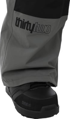 Thirtytwo Blahzay Cargo Pants - charcoal | Tactics
