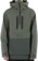 Thirtytwo Light Anorak Jacket - military