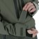 Thirtytwo Light Anorak Jacket - military - cuff